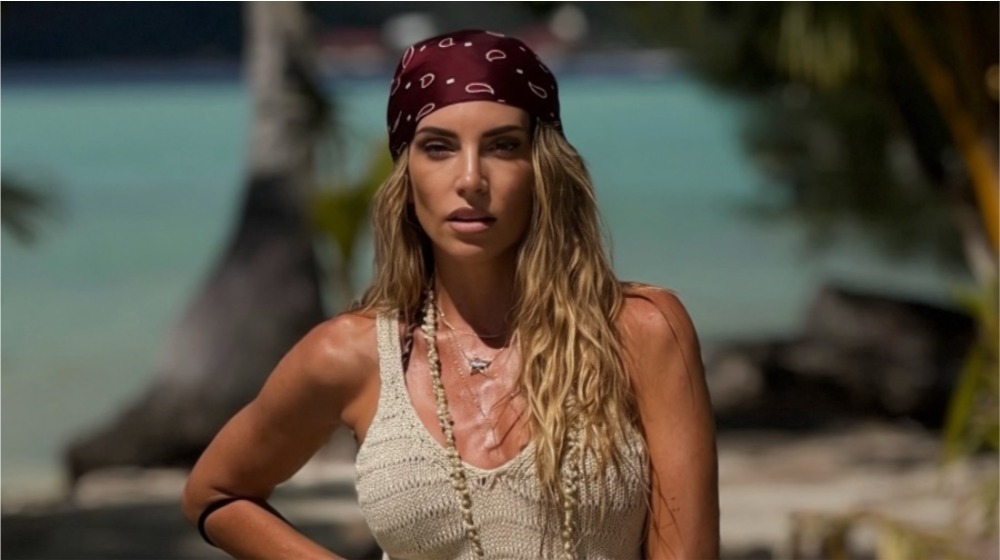 Αθηνά Οικονομάκου: Το καλοκαιρινό της hairstyle που μπορείς να κάνεις και εσύ